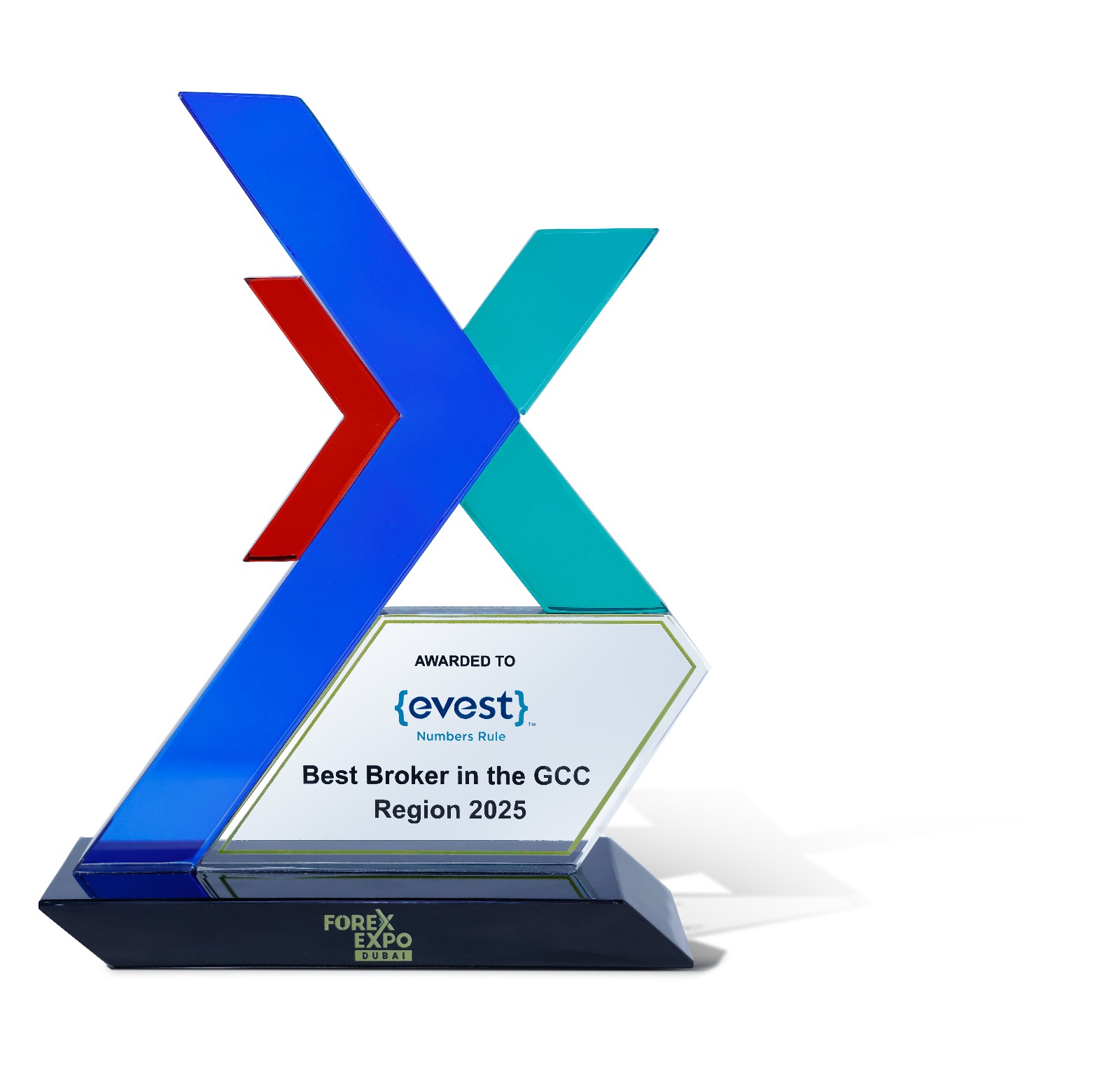Evest wins the notable ‘Best Trading Tools’ award at Forex Expo Dubai 2024